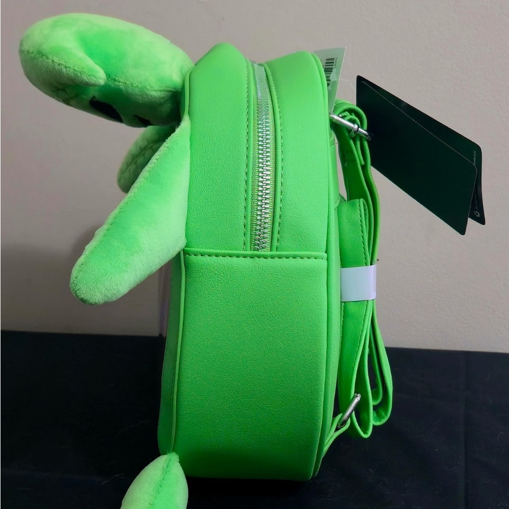 Disney Her Universe The Nightmare Before Christmas OOGIE BOOGIE Backpack NWT - Picture 4 of 5